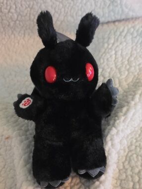 Build-A-Bear Mask man mini bean Plush